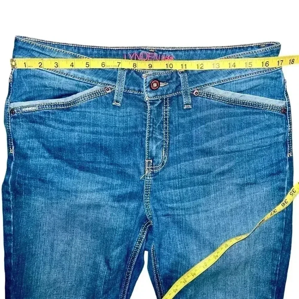 Women’s Cinch Jeans Lynden size 32/13R_8